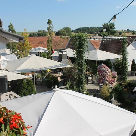 Kueffner Hof Hotel Langenbeutingen Luaran gambar
