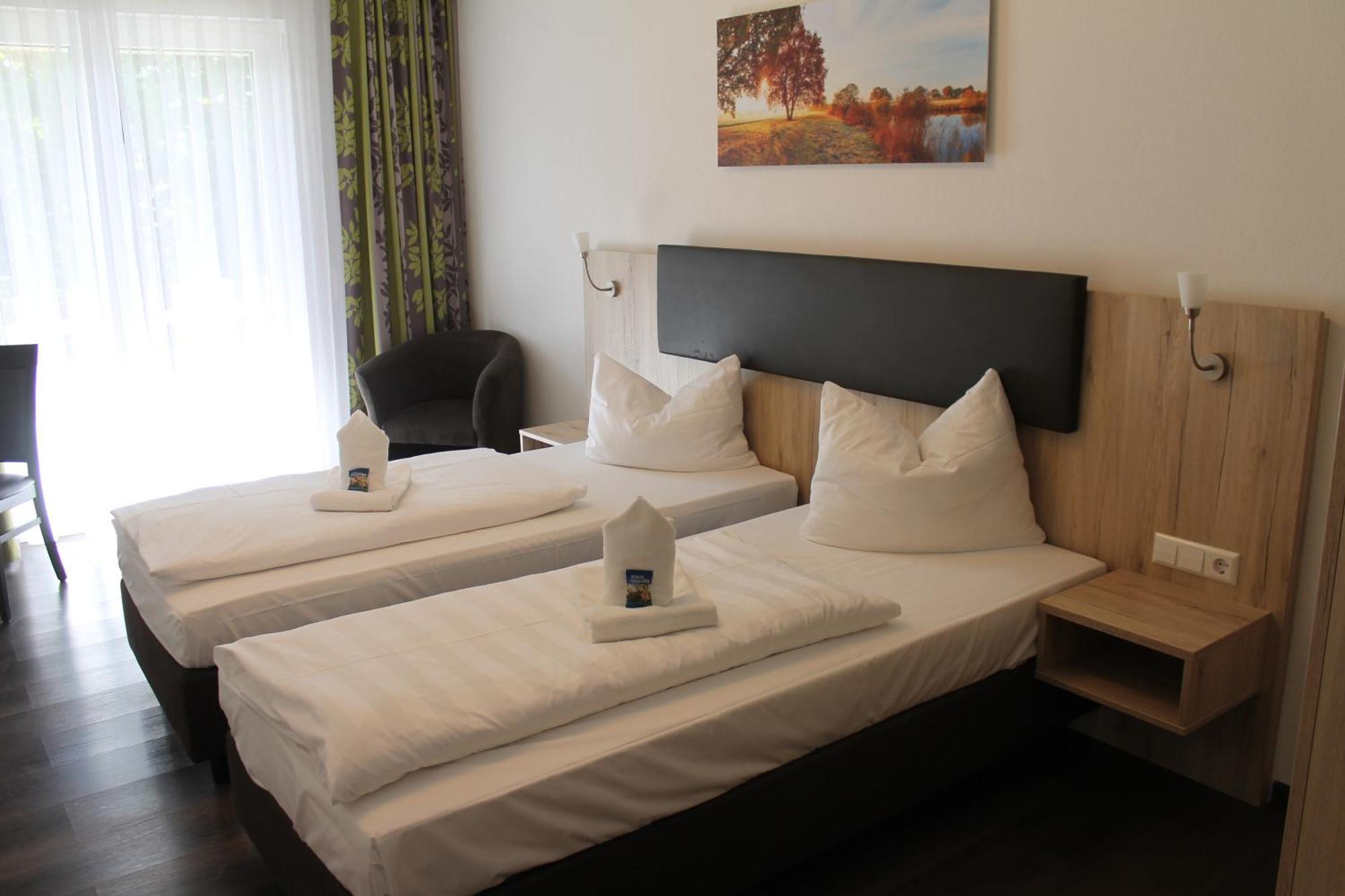 Kueffner Hof Hotel Langenbeutingen Luaran gambar